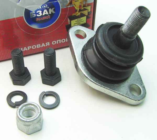 Опора шаровая ВАЗ 2108-2110-2115 с крепежом БЗАК 906-525-01 (2110-2904192) - изображение 3