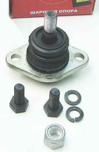 Опора шаровая ВАЗ 1118 Калина с крепежом <b>БЗАК 906-526-01</b> - изображение