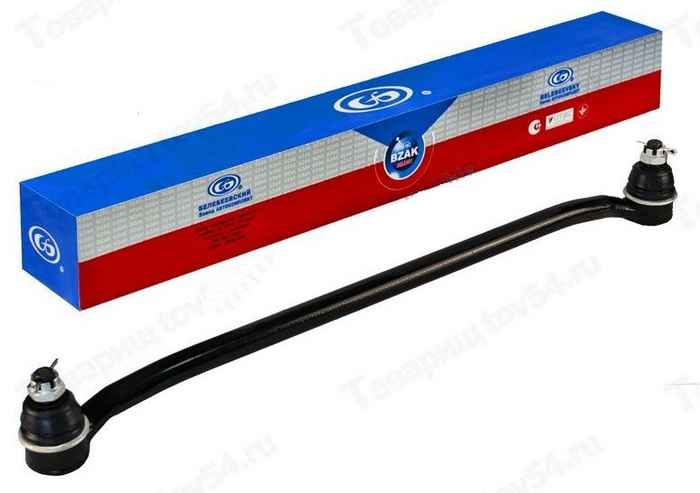 Тяга рулевая средняя ВАЗ 2121 Нива <b>БЗАК 906-545</b> - изображение