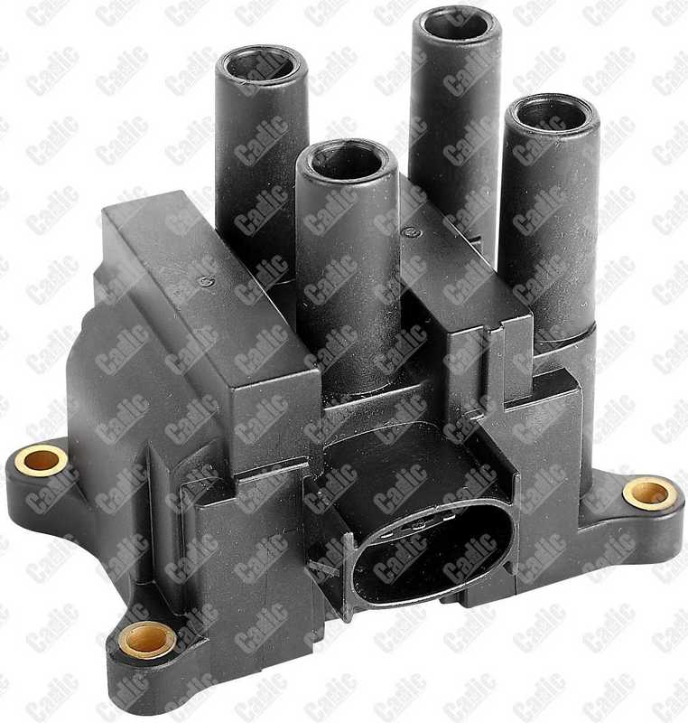 Катушка зажигания KD-8007 <b>CADIC KD8007</b> - изображение Катушка зажигания KD-8007 <b>CADIC KD8007</b> - изображение