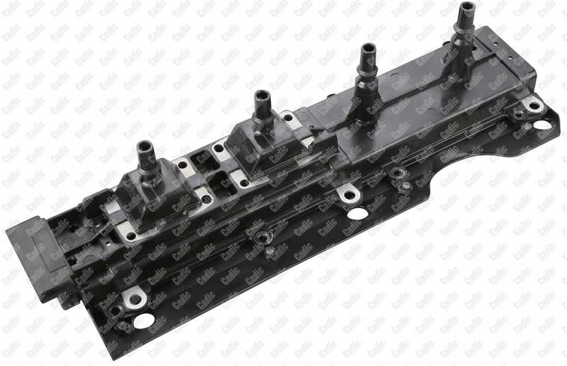 Катушка зажигания <b>CADIC KD8057A</b> - изображение Катушка зажигания <b>CADIC KD8057A</b> - изображение