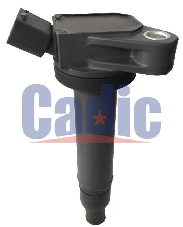 Катушка зажигания <b>CADIC KD9132</b> - изображение Катушка зажигания <b>CADIC KD9132</b> - изображение