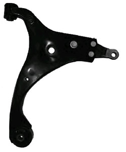 Рычаг подвески передний <b>CAR-DEX CA-H058</b> - изображение Рычаг подвески передний <b>CAR-DEX CA-H058</b> - изображение