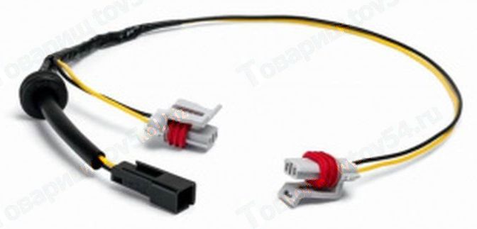 Жгут проводов фонарей освещения номерного знака ВАЗ 1118 Калина <b>CARGEN 1118-3724214</b> - изображение