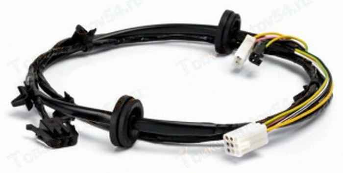 Жгут проводов задней двери багажника ВАЗ 1118 <b>CARGEN 1118-3724558</b> - изображение