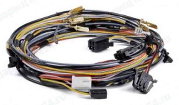 Жгут проводов задний ВАЗ 1119 дополнительный <b>CARGEN 1119-3724558</b> - изображение