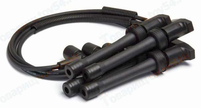 Провода высоковольные ВАЗ 2112 Sport <b>CARGEN 2112370708010CR</b> - изображение