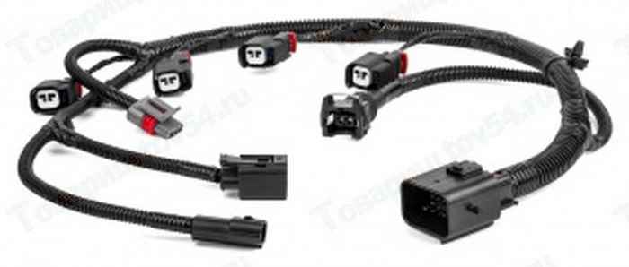 Жгут проводов форсунок Lada X-Ray двиг. ВАЗ 21129 <b>CARGEN 21129-3724036-20</b> - изображение