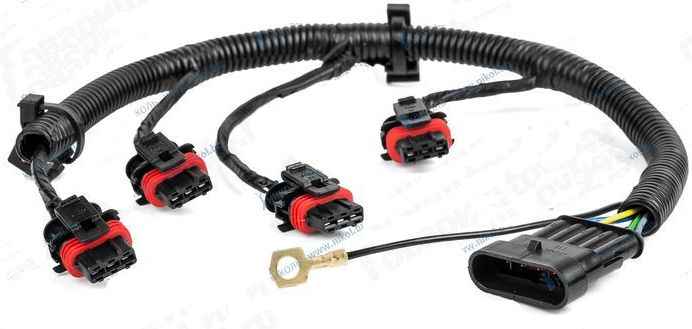 Жгут катушек зажигания Lada X-Ray, Vesta, Largus двиг. ВАЗ 21129 <b>CARGEN 21129-3724148</b> - изображение