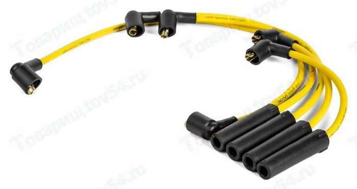 Провода высоковольные ВАЗ 21213 LPG <b>CARGEN 212133707080LP</b> - изображение