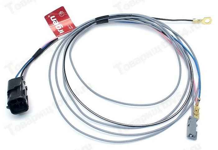 Жгут проводов электробензонасоса ВАЗ 21214 <b>CARGEN 21214-3724037</b> - изображение