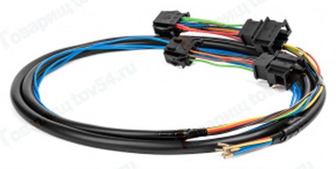 Жгут фаркопа ВАЗ 2123 Нива Шевроле <b>CARGEN 2123-3724526</b> - изображение