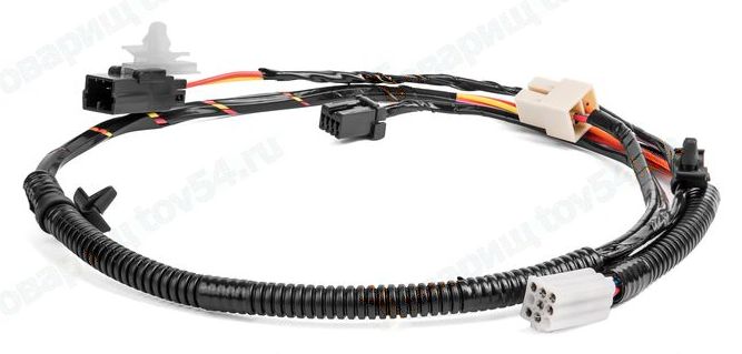 Жгут проводов задний ВАЗ 21703 дополнительный правый <b>CARGEN 21703-3724550-19</b> - изображение