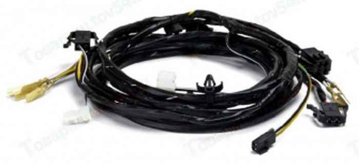 Жгут проводов задней двери багажника ВАЗ 2192 дополнительный <b>CARGEN 2192-3724558-10</b> - изображение