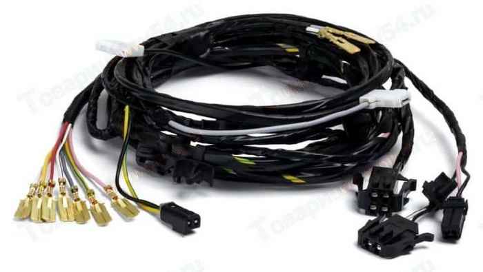 Жгут проводов задней двери багажника ВАЗ 2194 <b>CARGEN 2194-3724558</b> - изображение