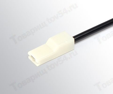 Колодка 1 контактн. гнездовая стартера, генератора ВАЗ с проводом <b>CARGEN АХ-305</b> - изображение