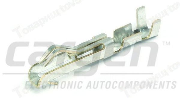 Клемма электропроводки 'папа' к задним фонарям ВАЗ 2107-2115 <b>CARGEN АХ-387</b> - изображение