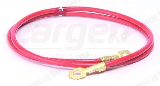 Провод электропитания для жгута АКБ ВАЗ 2105, 2107 <b>CARGEN АХ-391</b> - изображение