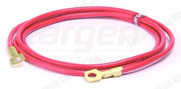 Провод электропитания для жгута АКБ ВАЗ 2108-21099 <b>CARGEN АХ-393</b> - изображение