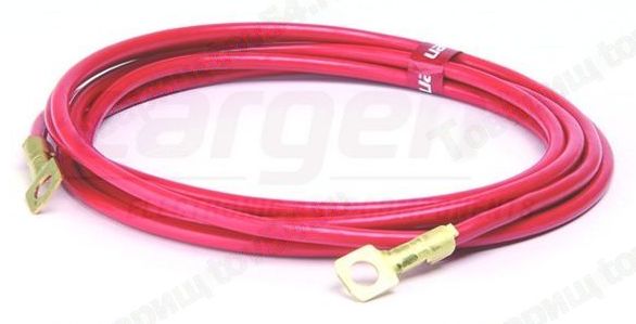 Провод электропитания для жгута АКБ ВАЗ 2110-2112 <b>CARGEN АХ-394</b> - изображение Провод электропитания для жгута АКБ ВАЗ 2110-2112 <b>CARGEN АХ-394</b> - изображение