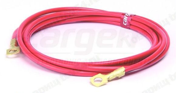 Провод электропитания для жгута АКБ ВАЗ 2113-2115 <b>CARGEN АХ-396</b> - изображение