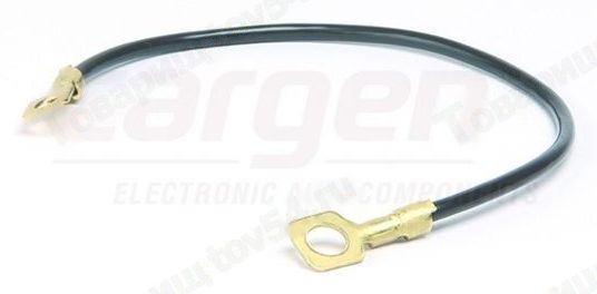 Провод массы для жгута АКБ ВАЗ 2110-2112, 2121-21214 <b>CARGEN АХ-401</b> - изображение