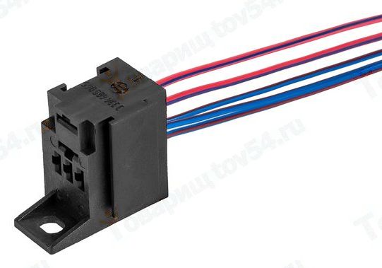 Колодка реле 98.3747 ВАЗ 1118 Калина, 2170 Приора, 2190 Гранта с 5 проводами <b>CARGEN AX-482</b> - изображение Колодка реле 98.3747 ВАЗ 1118 Калина, 2170 Приора, 2190 Гранта с 5 проводами <b>CARGEN AX-482</b> - изображение