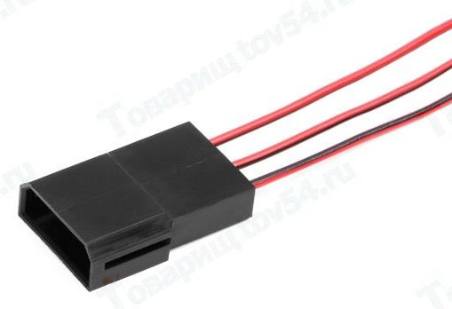 Разъем зеркал ВАЗ 2123 Нива Шевроле, освещения салона ВАЗ 2108-2114 <b>CARGEN AX4832</b> - изображение