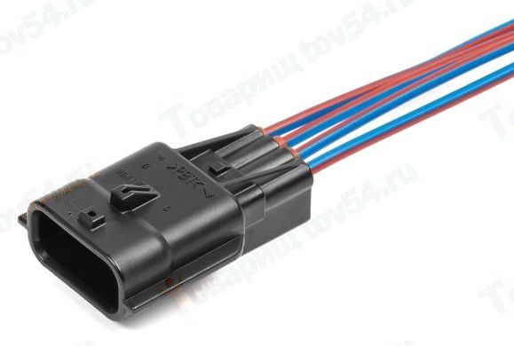 Разъем датчика концентрации кислорода Lada Largus, Vesta <b>CARGEN AX952</b> - изображение