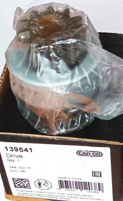 Бендикс <b>CARGO 139541</b> - изображение 1
