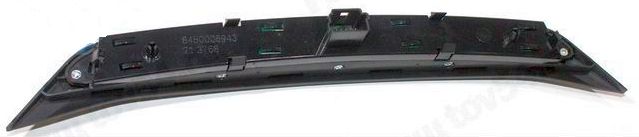 Блок кнопок центральный Lada Vesta <b>CARTRONIC CRTR0119172</b> 8450033585 - изображение 1