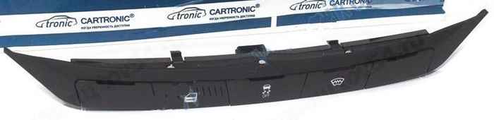 Блок кнопок центральный Lada Vesta <b>CARTRONIC CRTR0119172</b> 8450033585 - изображение