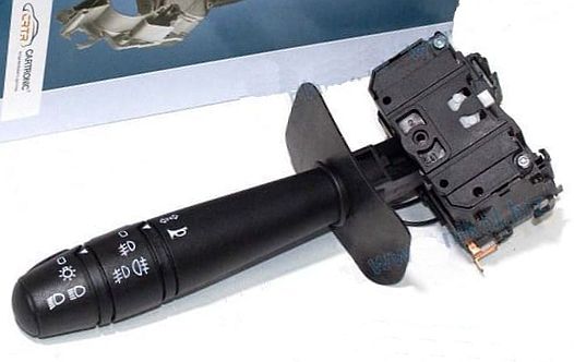 Переключатель подрулевой LADA Largus, Renault Logan (поворотов, света) 6001551361 <b>CARTRONIC CRTR0119193</b> - изображение