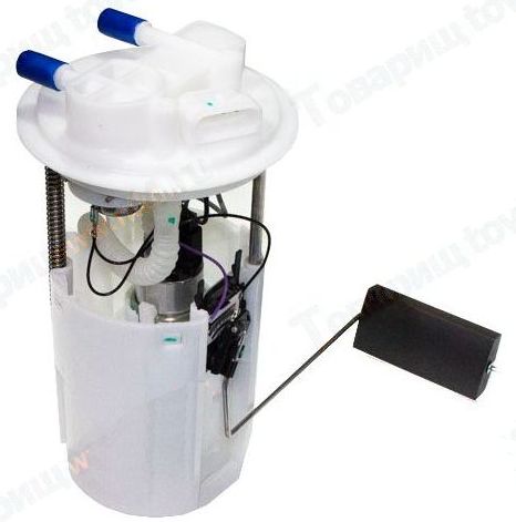 Бензонасос ВАЗ 21236 Шеви Нива в сборе (модуль) <b>Cartronic CTR0069760</b> - изображение