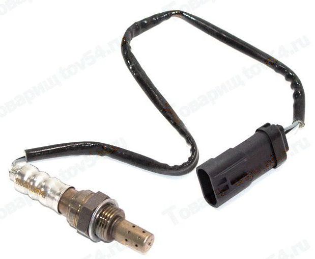 Датчик кислорода LADA Largus, Renault Logan, Sandero, Duster (до катализатора) <b>CARTRONIC CTR0101528</b> 8200052063 - изображение