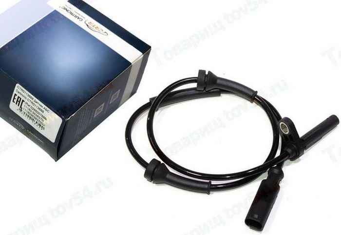 Датчик ABS задний ВАЗ 1118 Калина, 2170 Приора, 2190 Гранта <b>CARTRONIC CTR0113668</b> - изображение