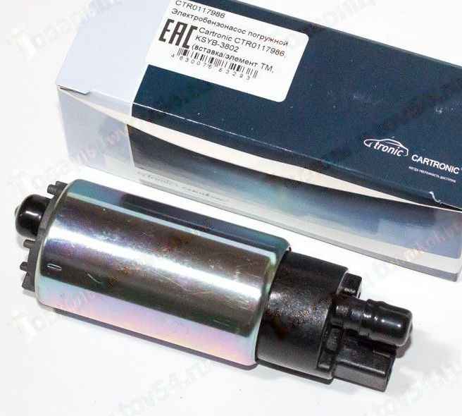 Бензонасос ВАЗ 2180 VESTA, X-RAY <b>CARTRONIC CTR0117986</b> - изображение