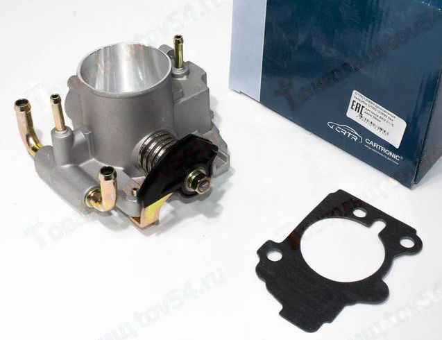 Дроссель ВАЗ 2112 (56 мм) <b>CARTRONIC CTR0120693</b> - изображение