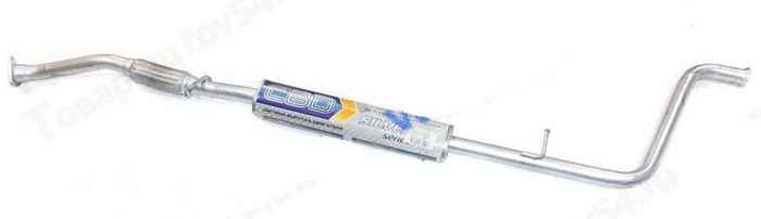 Резонатор VESTA с усиленной гофрой <b>CBD 8450006416</b> - изображение