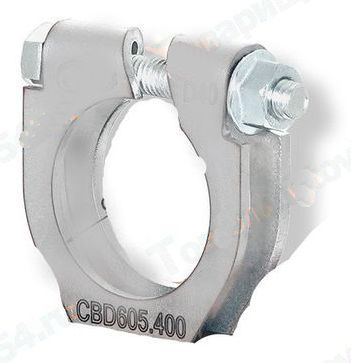 Хомут глушителя D 40 мм кольцевой <b>CBD CBD605.400</b> - изображение