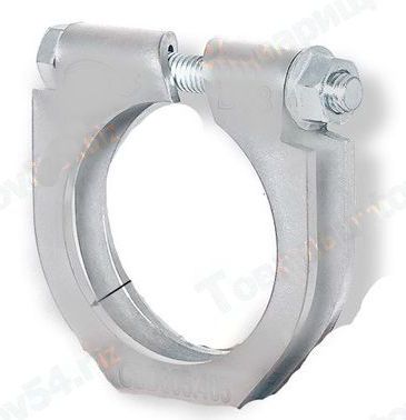 Хомут глушителя D 53 мм кольцевой <b>CBD CBD605.405</b> - изображение