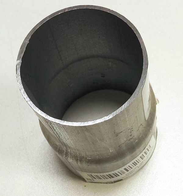 Соединитель-переходник трубы глушителя d50-55мм CBD CPU5055 - изображение 1