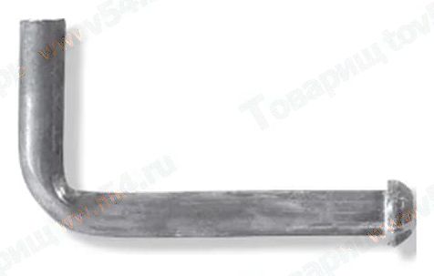 Кронштейн глушителя ВАЗ 2110 задн. (дополнительного) <b>CBD KRN002</b> - изображение