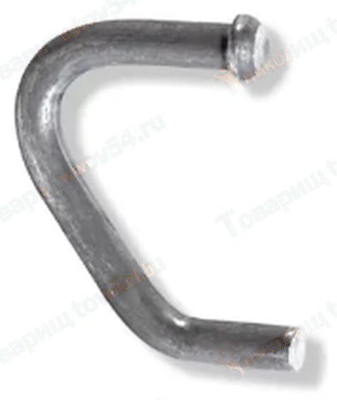 Кронштейн глушителя ВАЗ 2170 Приора передний <b>CBD KRN003</b> - изображение