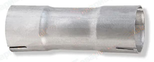 Переходник глушителя 45/45 под хомут нерж. <b>CBD TRS4545</b> - изображение