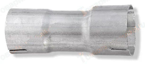 Переходник глушителя 45/50 под хомут нерж. <b>CBD TRS4550</b> - изображение
