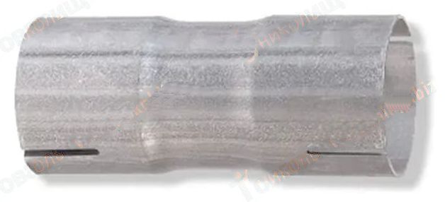 Переходник глушителя 55/55 под хомут нерж. <b>CBD TRS5555</b> - изображение