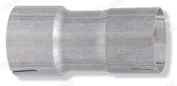 Переходник глушителя 55/60 под хомут нерж. <b>CBD TRS5560</b> - изображение