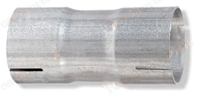 Переходник глушителя 60/60 под хомут нерж. <b>CBD TRS6060</b> - изображение