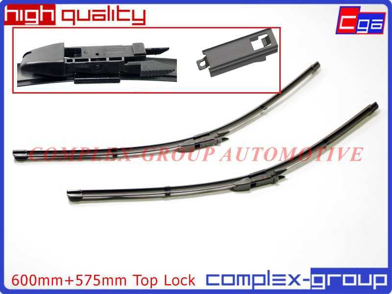 Комплект щеток стеклоочистителя (600+575) <b>CGA 10BLD49RA</b> - изображение